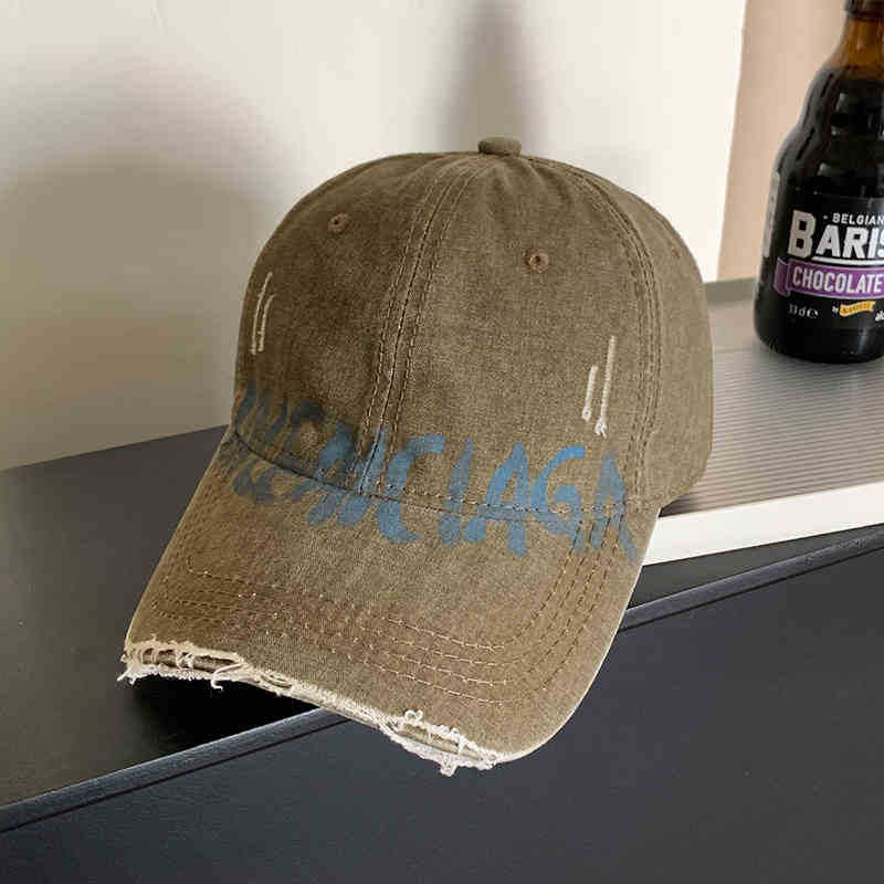 Unisex Distressed Graphic Dad Hat Stornfield