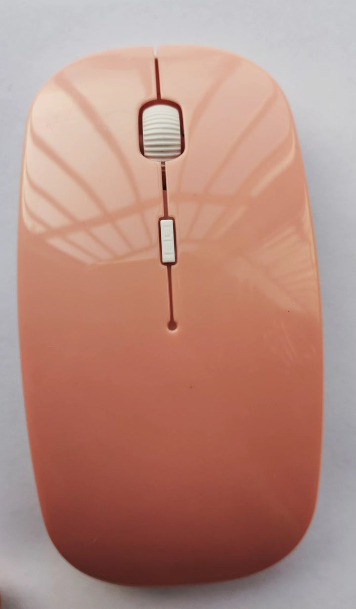 Ergonomic Wireless Mouse Stornfield