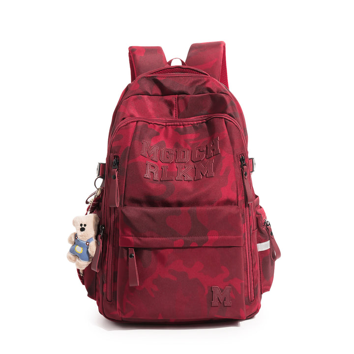 Multi-Pocket Camouflage Backpack Stornfield