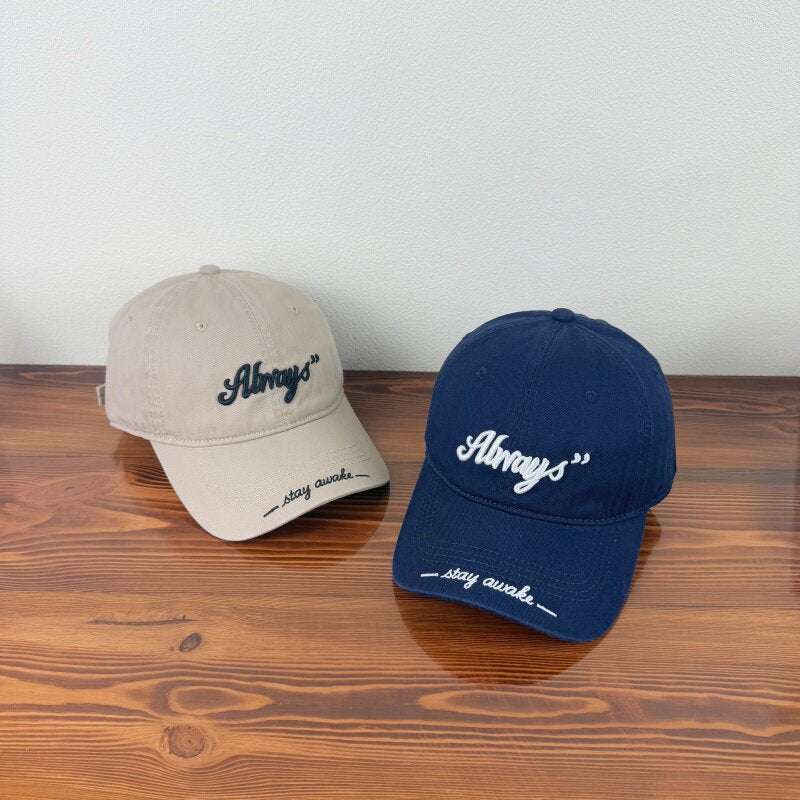 Unisex Adjustable Cap Stornfield