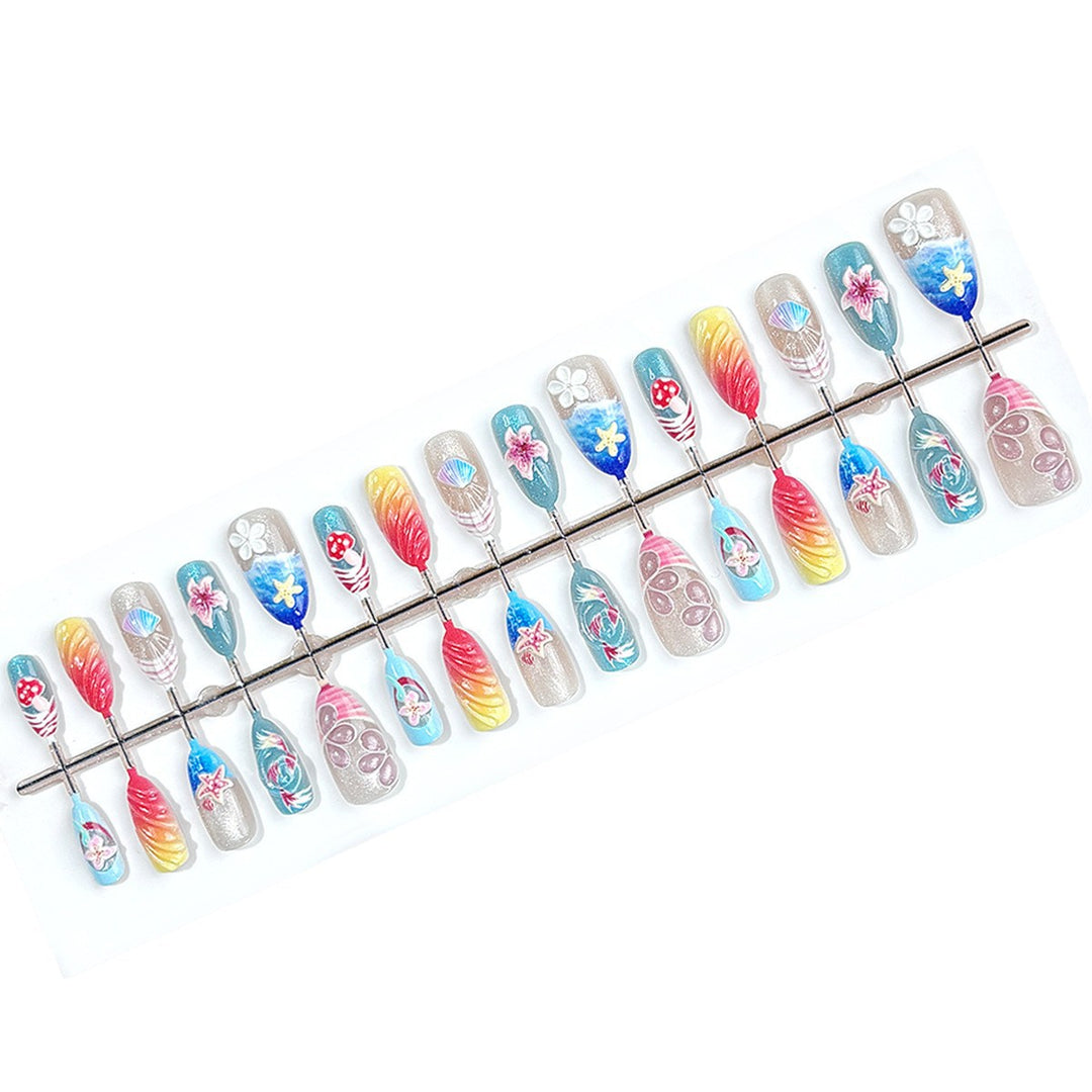 Artistic Nail Art Stornfield