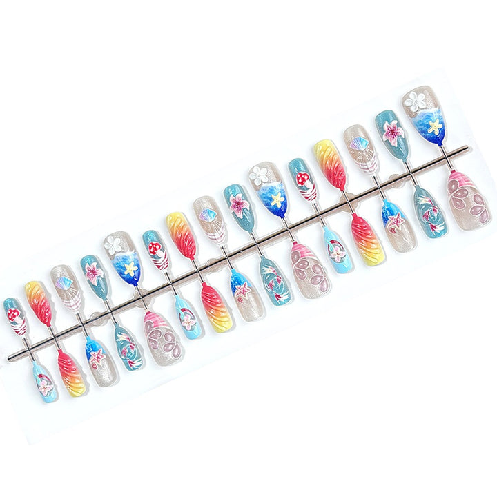 Artistic Nail Art Stornfield