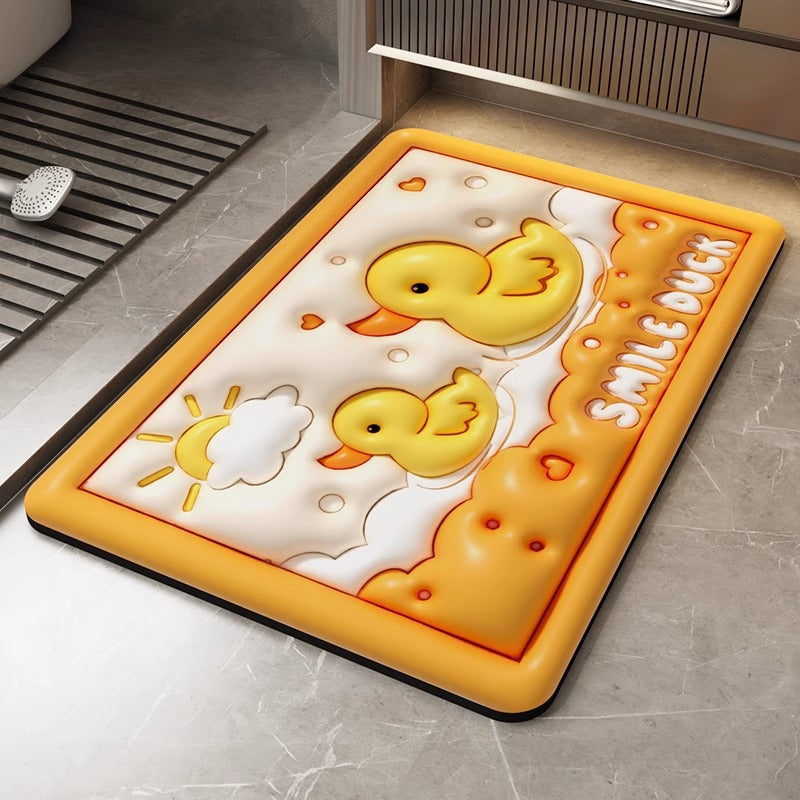 Artistic Memory Foam Mat Stornfield