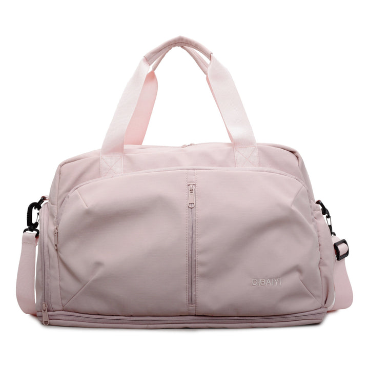 Spacious Utility Travel Duffel Stornfield