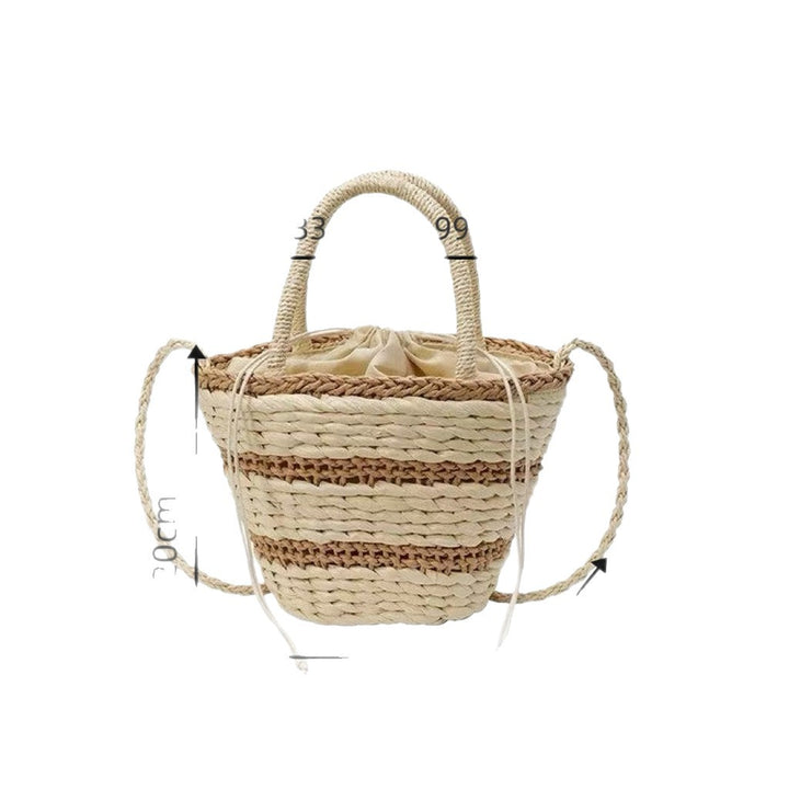 Braided Summer Handbag Stornfield