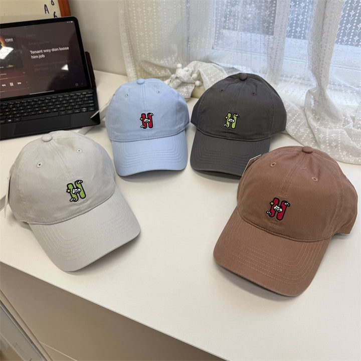 Women's Casual Embroidered Baseball Cap Stornfield
