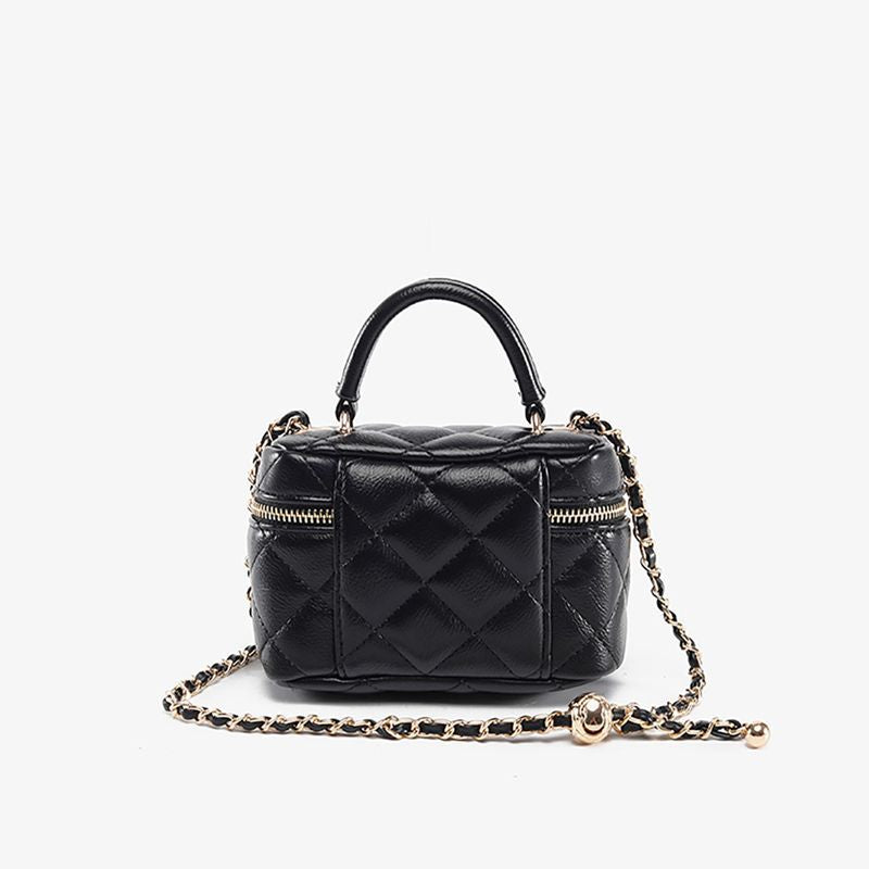 Quilted Mini Chain Handbag Stornfield