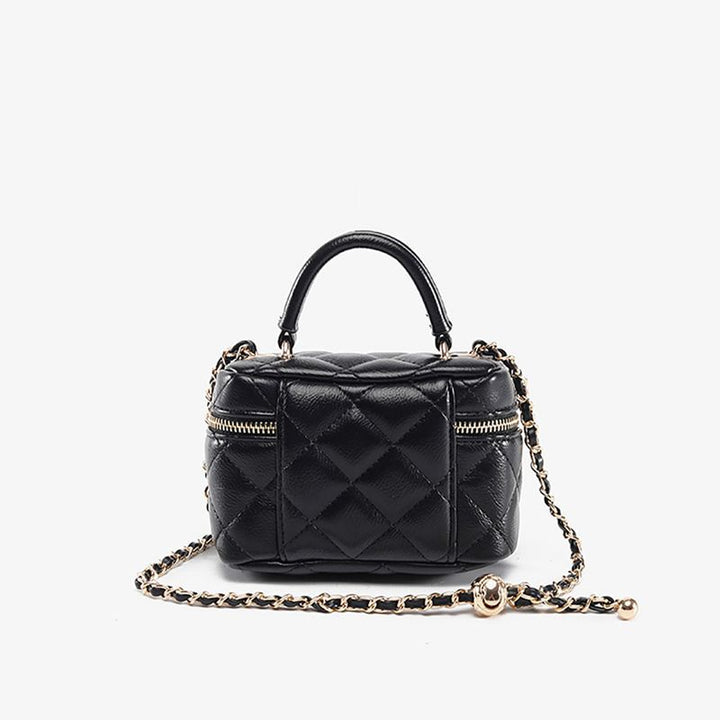 Quilted Mini Chain Handbag Stornfield