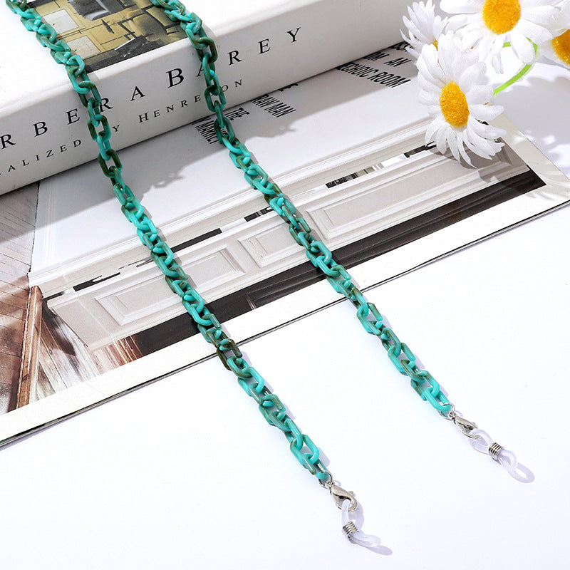 Fashionable necklace with clip clasp Stornfield