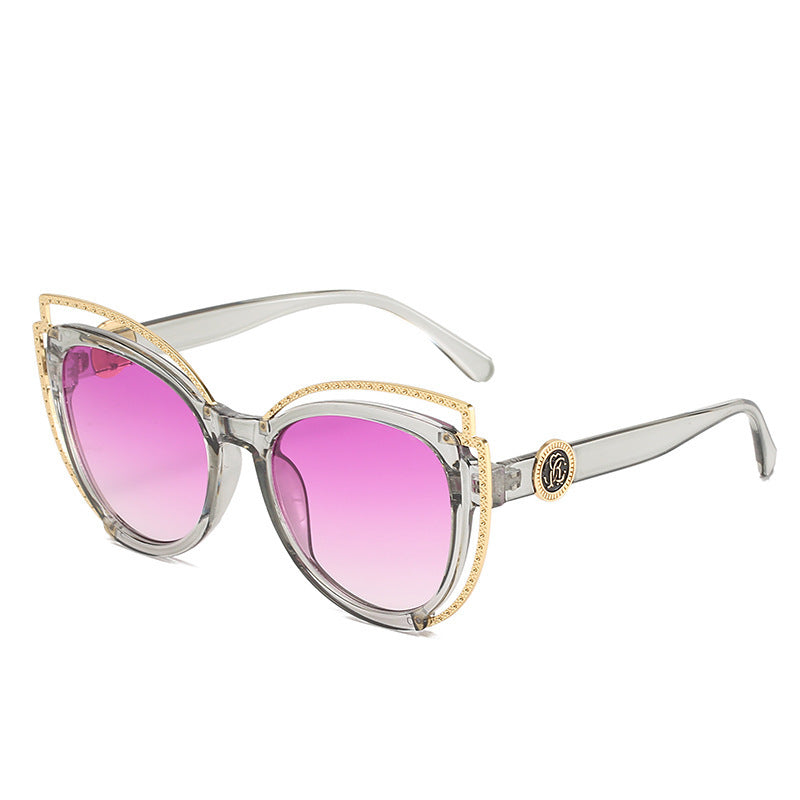 Luxury Decorative Cat-Eye Sunglasses Stornfield