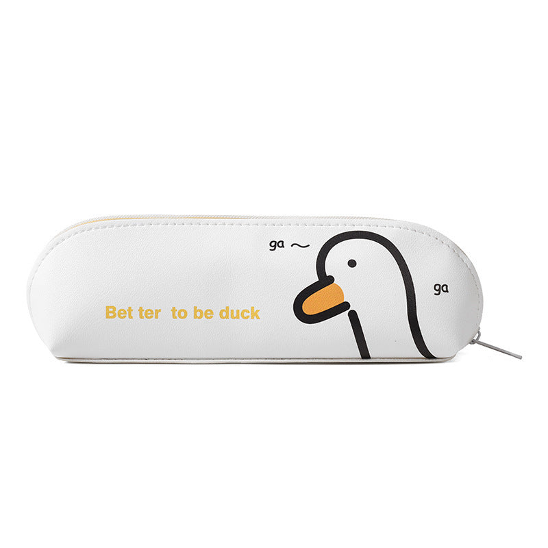 Cartoon-Themed Pencil Case Stornfield