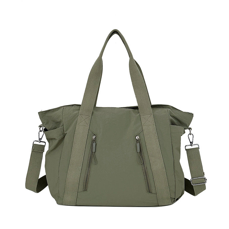 Multifunctional Tote Bag For Everyday Use And Travel Stornfield