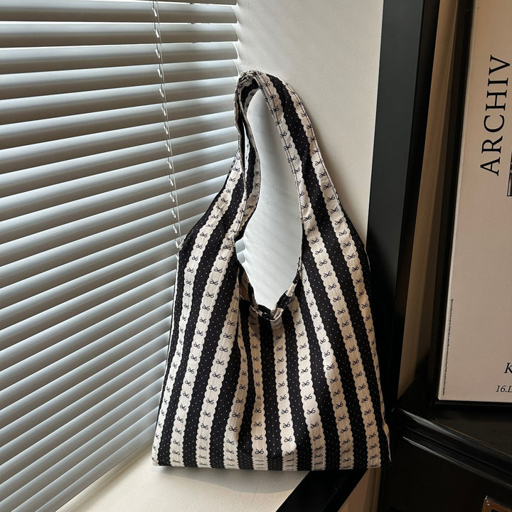 Stylish Fabric Tote Bag