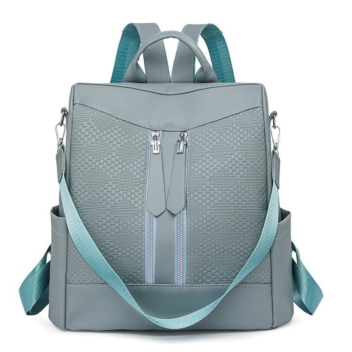 Premium Textured Multi-Pocket Backpack Stornfield