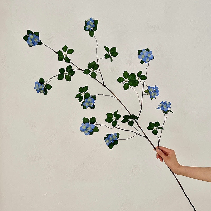 Elegant Faux Floral Branch Arrangement