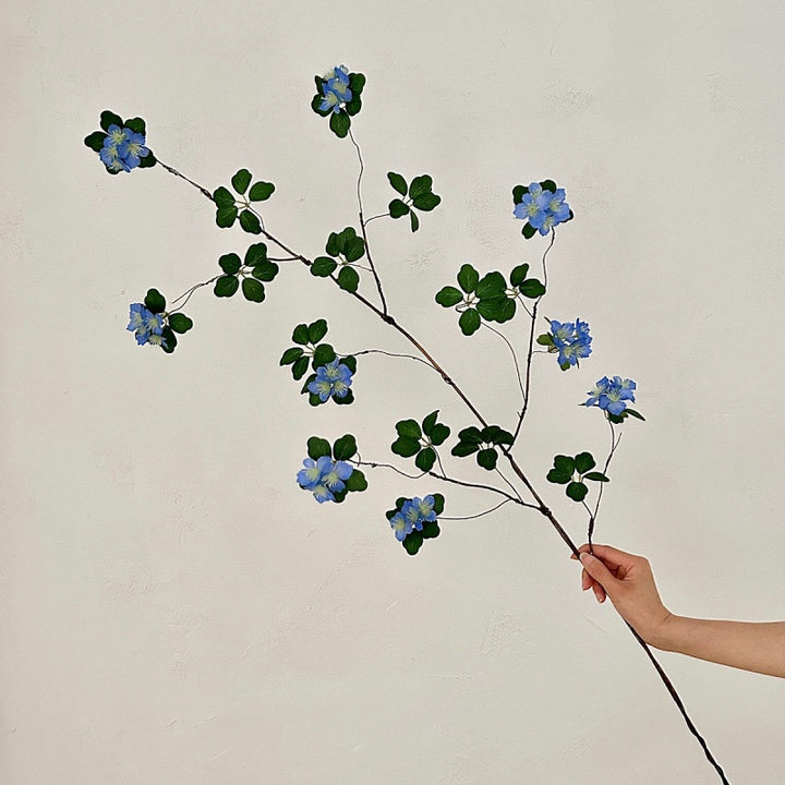 Elegant Faux Floral Branch Arrangement