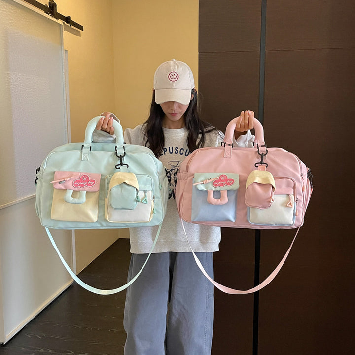 Multi-Functional Travel Handbag Stornfield