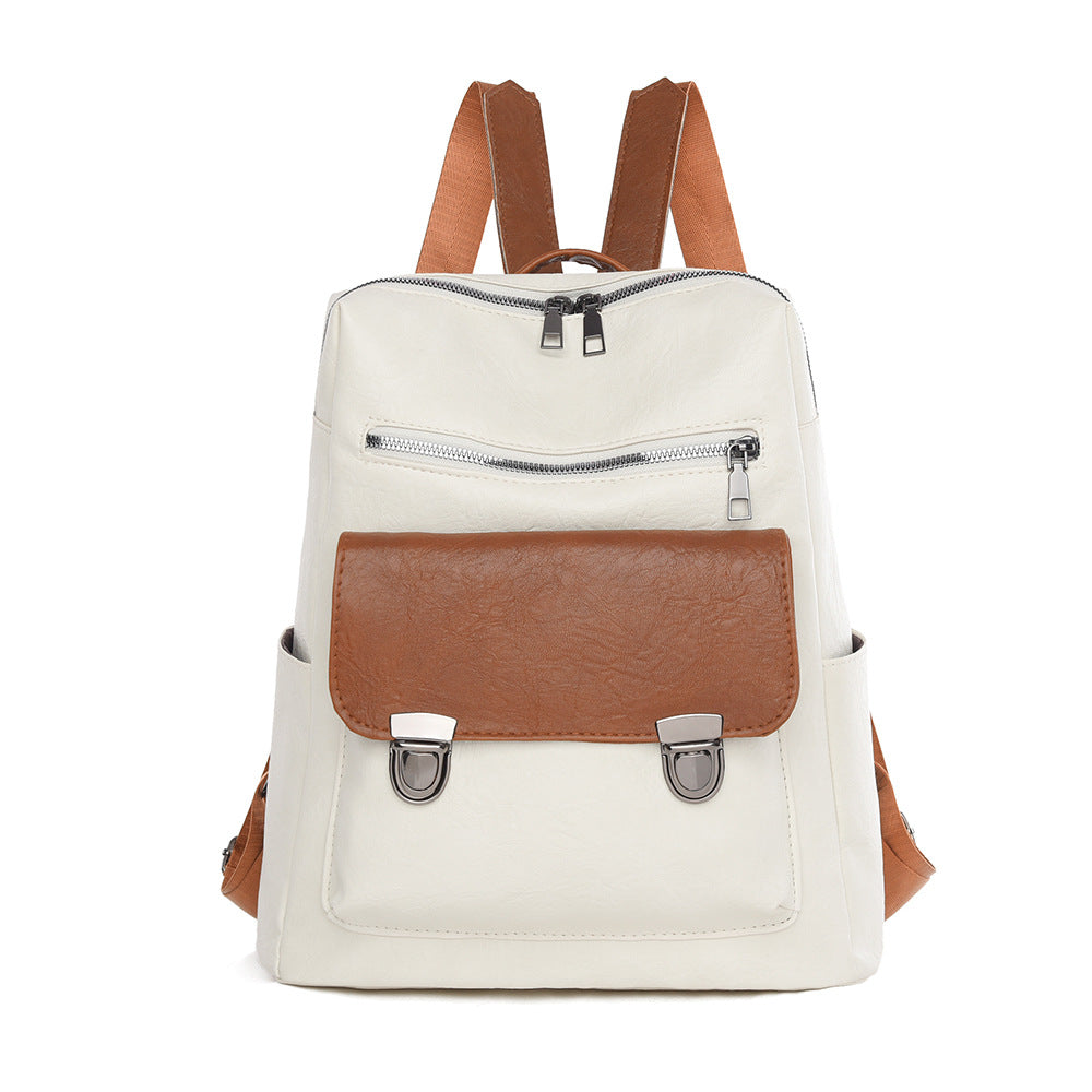 Stylish Multi-Compartment Backpack Stornfield