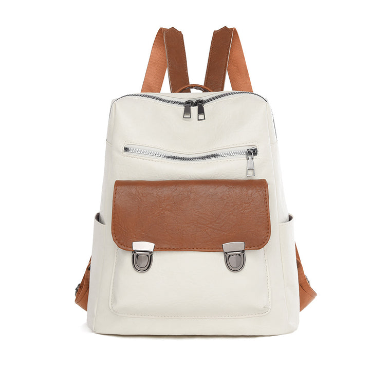Stylish Multi-Compartment Backpack Stornfield