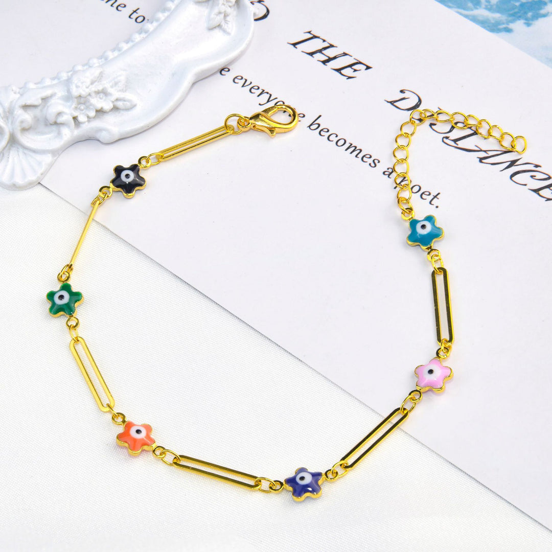 Artistic Eye Charm Bracelet Stornfield