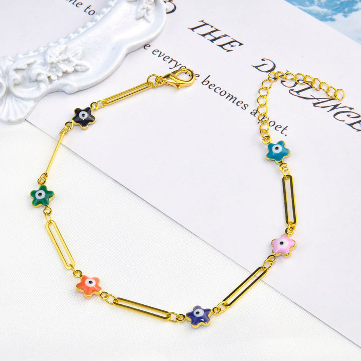 Artistic Eye Charm Bracelet Stornfield