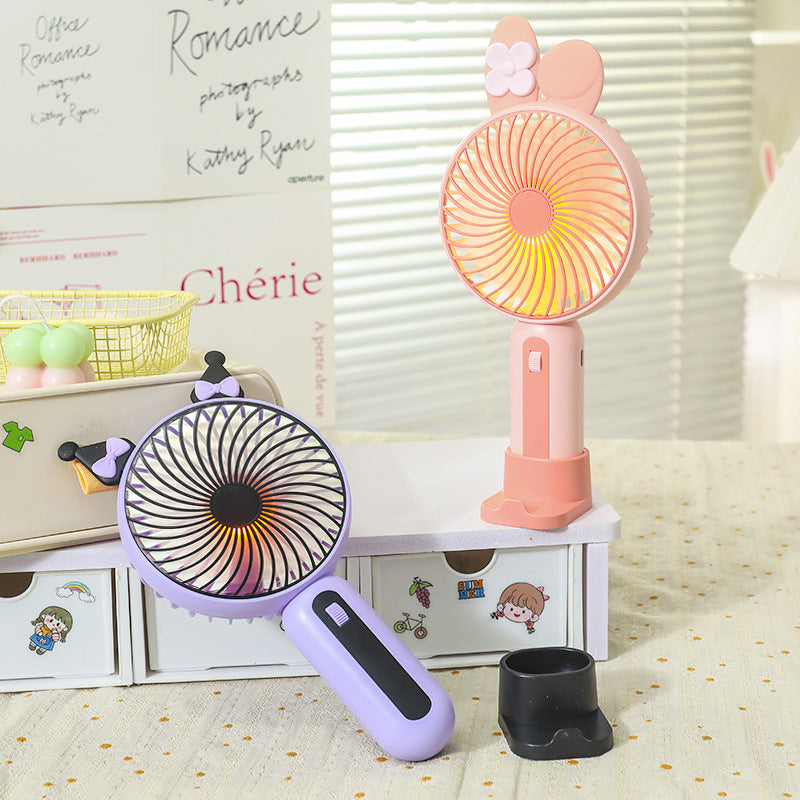 Women's portable table fan Stornfield