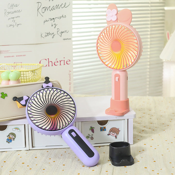 Women's portable table fan Stornfield
