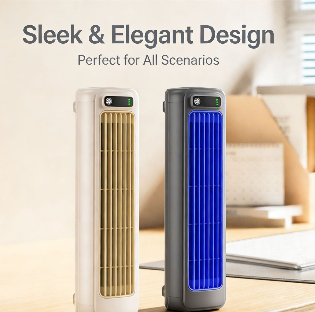 Men Vertical Fan Stornfield