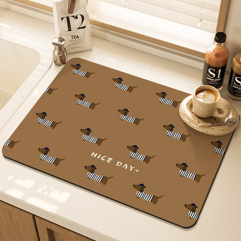 Decorative Kitchen Placemats