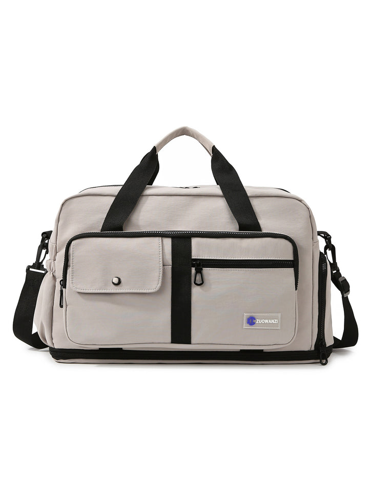 Versatile and Functional Travel Duffel Bag