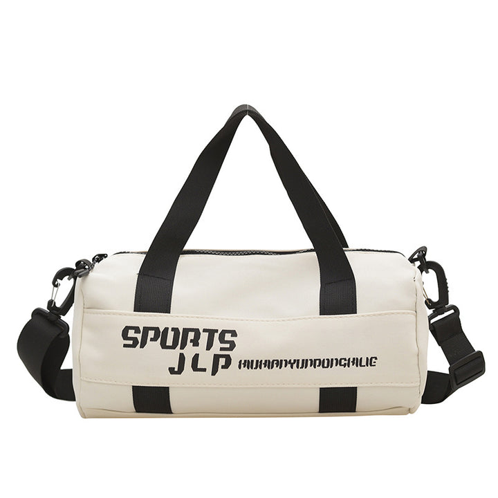 Sport-Inspired Duffle Bag Stornfield
