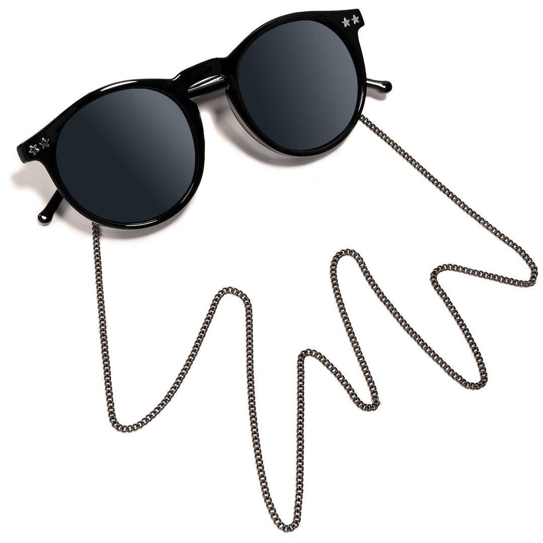 Durable Metal Eyewear Chain Stornfield