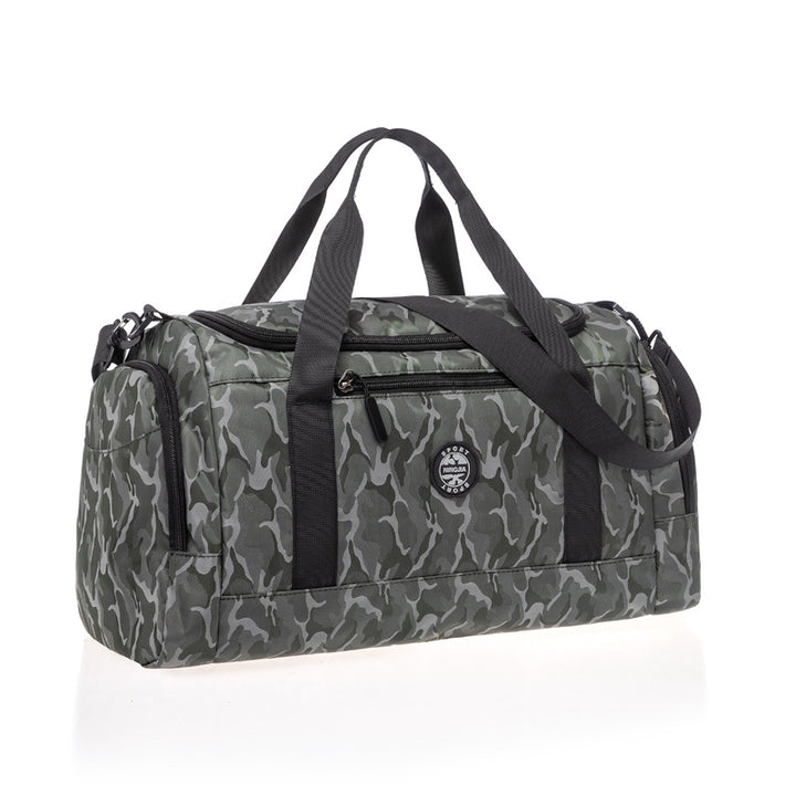 Sporty Travel Bag With Multifunctional Design Stornfield