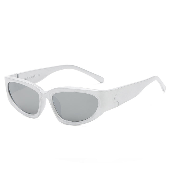 Ladies fashionable sunglasses in elegant tortoiseshell design Stornfield