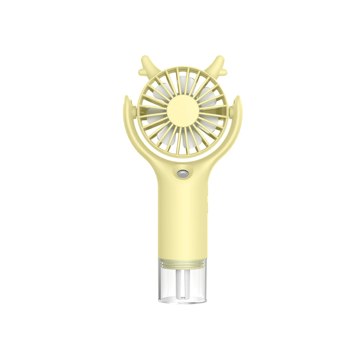 Unisex Handheld Mist Fan Stornfield