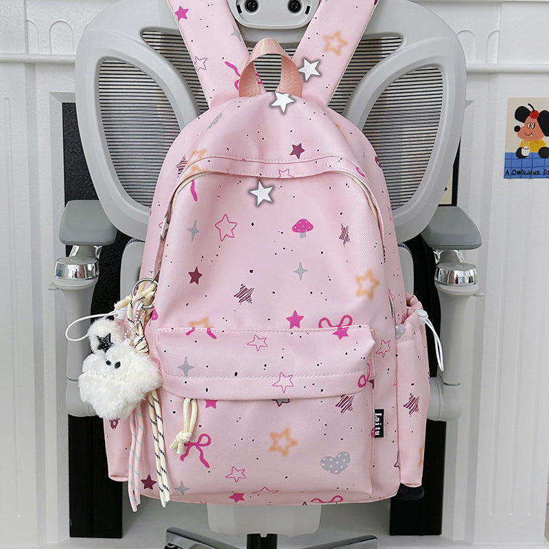 Cute Cartoon-Themed Bunny Backpack Stornfield