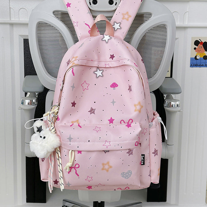 Cute Cartoon-Themed Bunny Backpack Stornfield