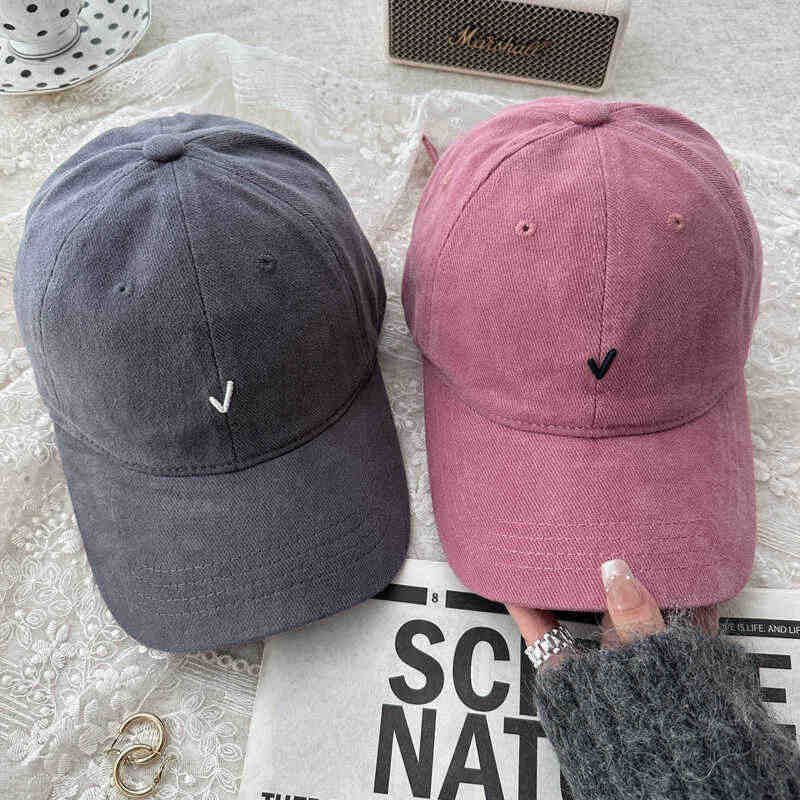 Women's Casual Denim Baseball Cap Stornfield