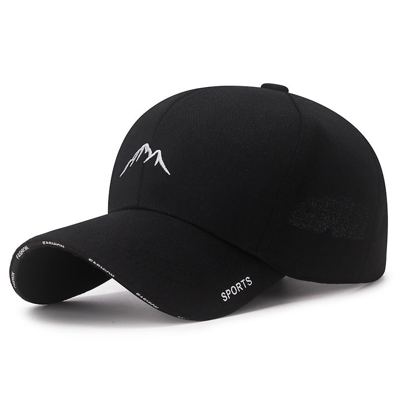 Women’s Sporty Baseball Cap with Breathable Insert Stornfield