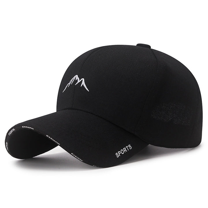 Women’s Sporty Baseball Cap with Breathable Insert Stornfield