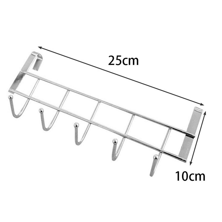 Wall-Mounted Coat Hook Rack Stornfield