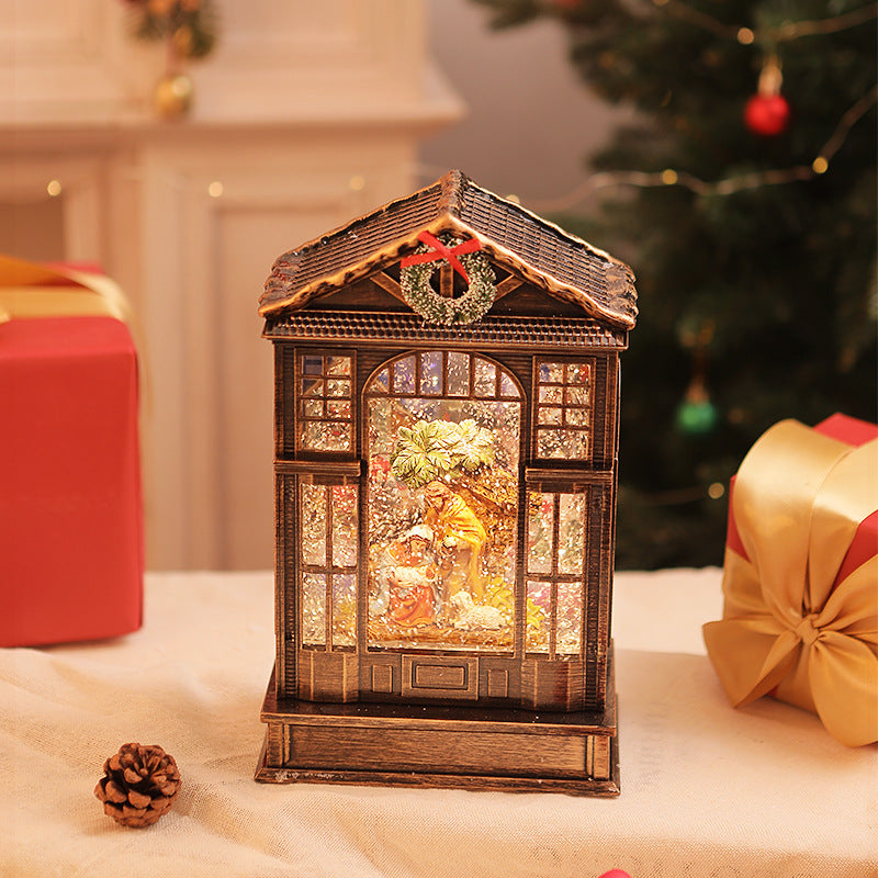 Christmas decoration lighting Stornfield