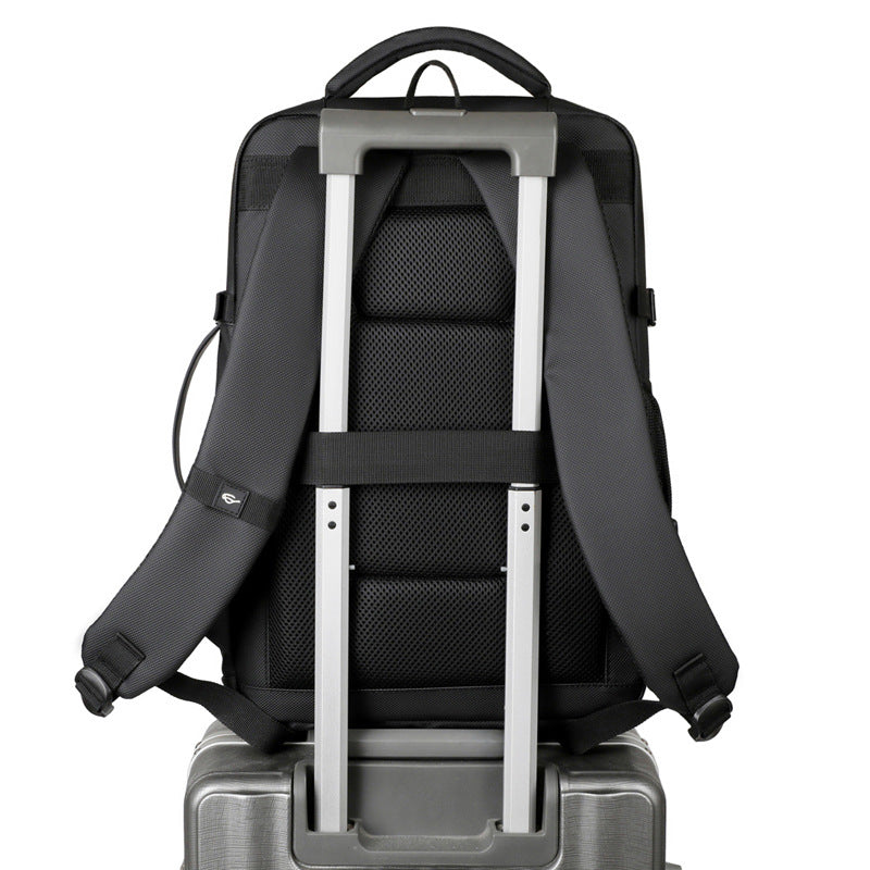 Multi-Functional Travel Backpack with Tech Compartment Stornfield