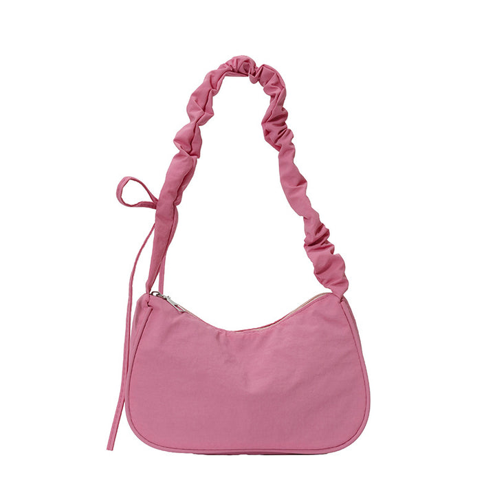 WoTextured Fabric Sling Bag Stornfield