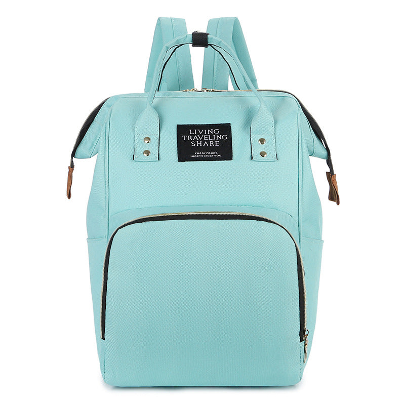 Travel-Friendly Multipurpose Backpack Stornfield