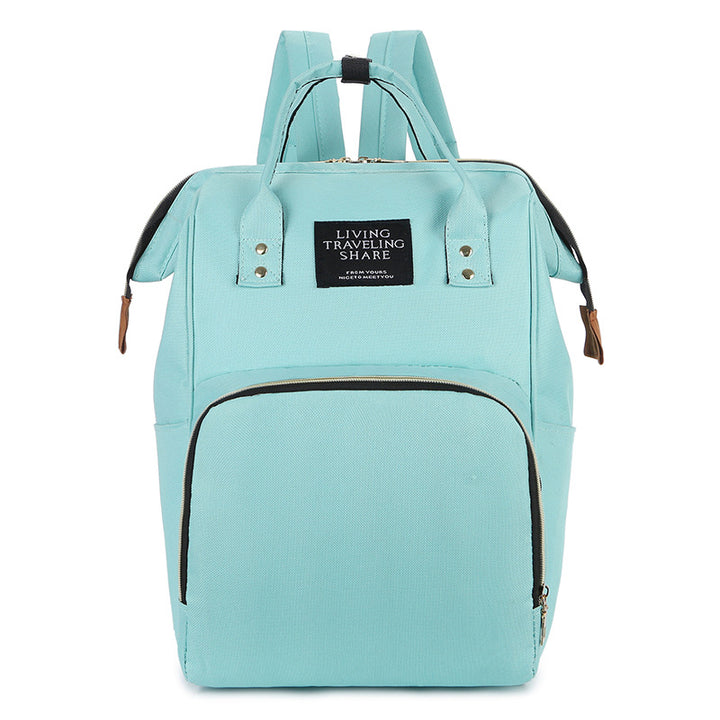 Travel-Friendly Multipurpose Backpack Stornfield