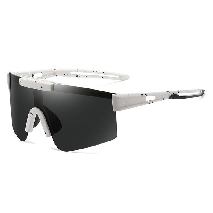 Unisex Sporty Racing Sunglasses with Advanced Airflow System Stornfield