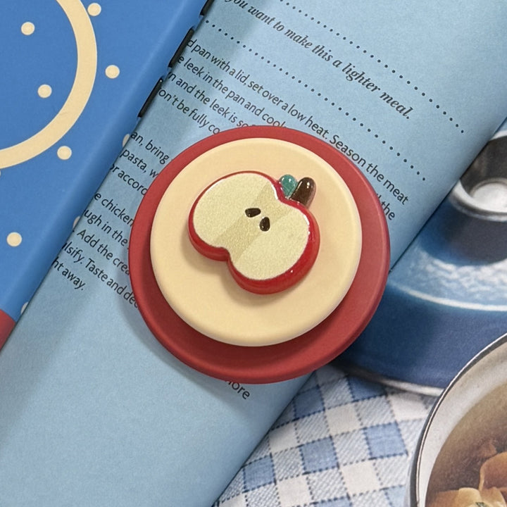 Apple motif Artistic coaster Stornfield