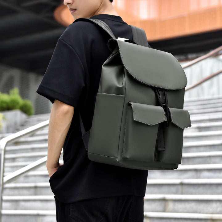 Versatile Water-Resistant Backpack Stornfield
