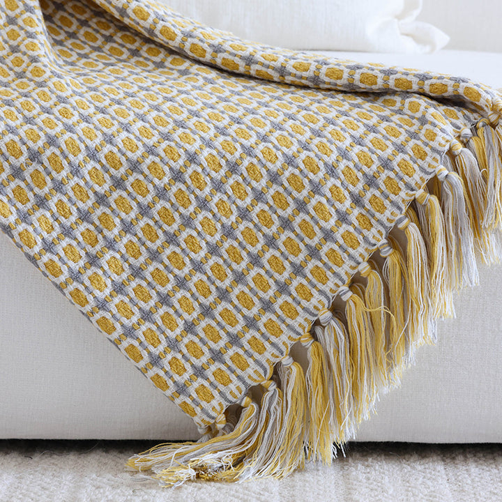 Decorative Throw Blanket